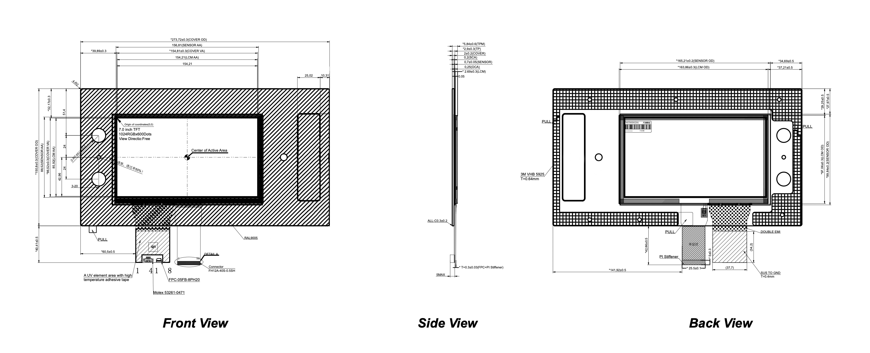 FN0700T187A drawing FN0700T187A图纸