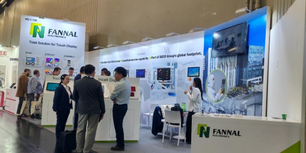 FANNAL 在 Embedded World 2026 上展示