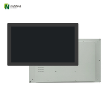 15.6' 工业嵌入式触摸显示器，带 10 点电容式触摸
