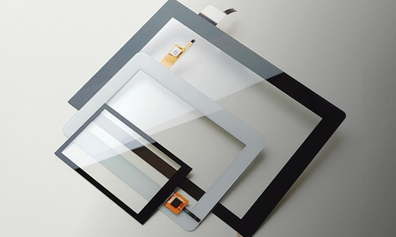 如何判断触摸屏是电阻还是电容性