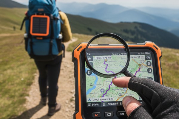 便携式电子产品展示