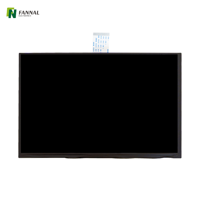 LVDS 10.1 “ TFT LCD屏幕，高亮度，宽视角