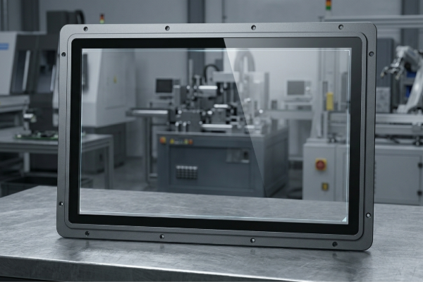 指定工业电容式触摸屏时要考虑的 7 大因素