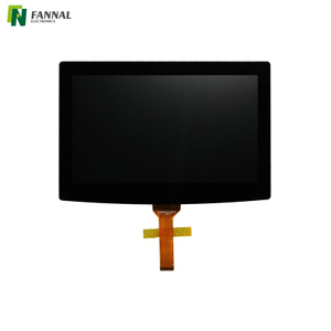 9寸工业触摸显示模组| 1024x600 TFT LCD，带 I2C CTP