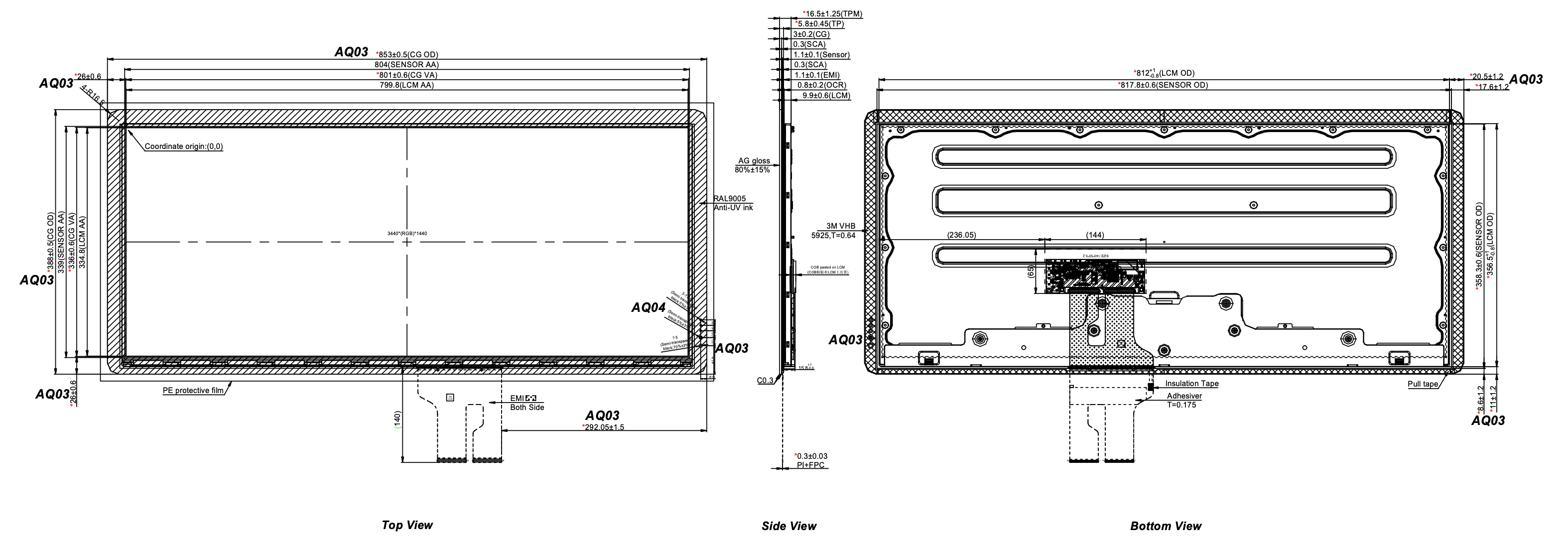 FN3400M001A图