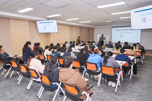 FANNAL成功举办LCM专业知识培训