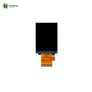 2.4英寸TFT显示550Typ Luminance MCU/GB 24位接口