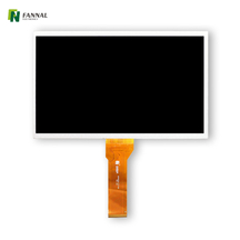 10.1 “ TFT LCD显示屏，1024x600，宽视角