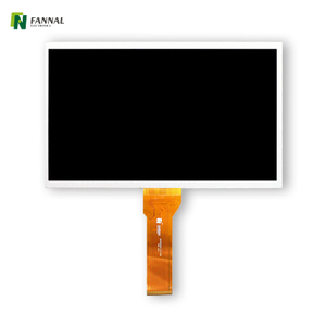 10.1 “ TFT LCD显示屏，1024x600，宽视角