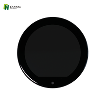 3.6英寸嵌入式显示器，带盖镜头紧凑，明亮，可靠的2D冰盖