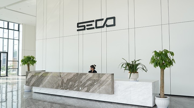 FANNAL 大楼接待处