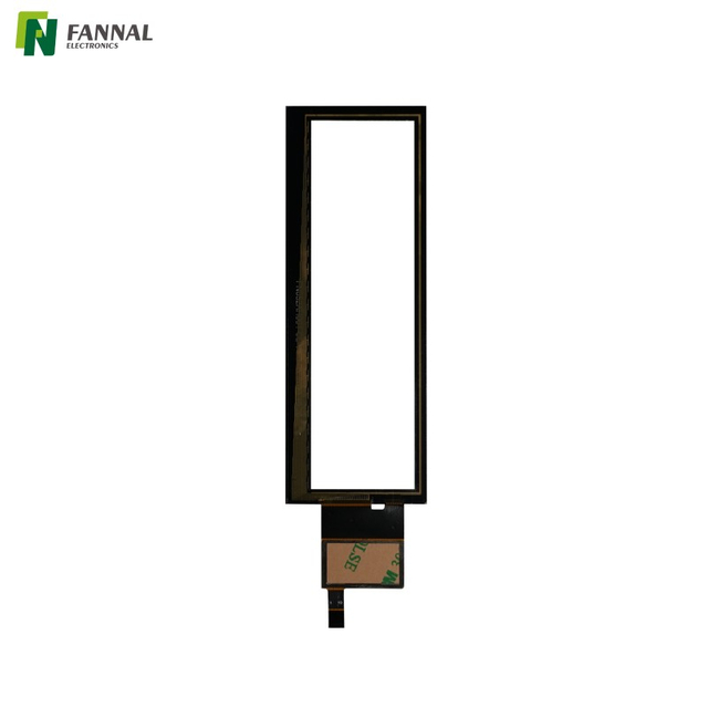 5.2英寸PCAP触摸屏|宽温-30~80&deg;C