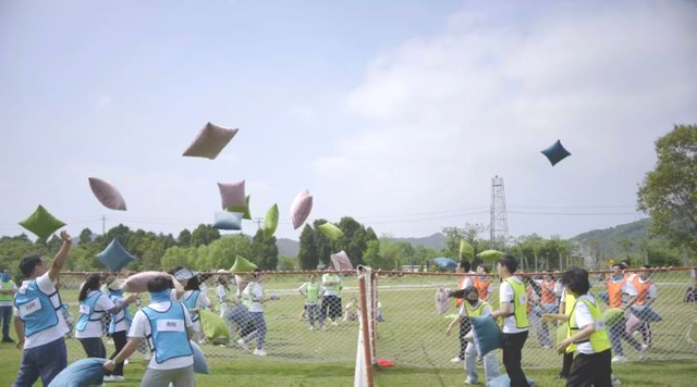 团队合作建设_游戏