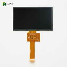 7.0寸工业TFT显示屏 1024*600 IPS液晶屏 MIPI接口