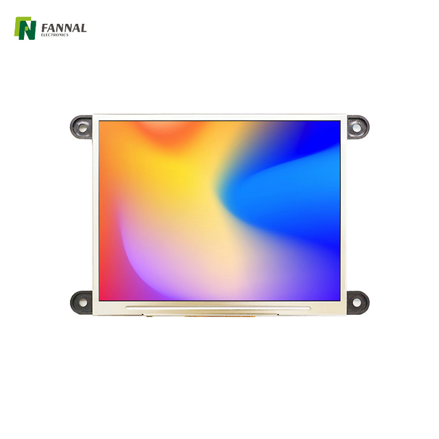 5.7 “ TFT LCD屏幕，640x480分辨率，IPS显示屏具有广泛的视角