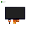 7英寸1024×600电容触摸屏LCD LVD界面
