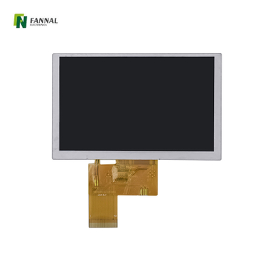 5.0英寸IPS TFT显示标准分辨率800*480