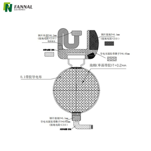 适用于智能手表应用的 1.43' 圆形 AMOLED 显示模块