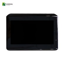 具有高级功能的7英寸弯曲盖和TFT设计