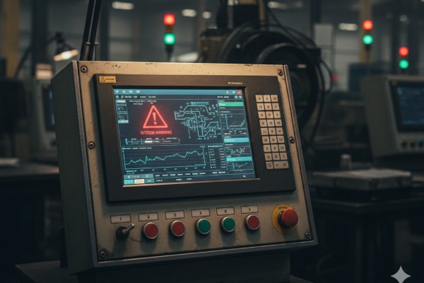 TFT 显示器会烧屏吗？