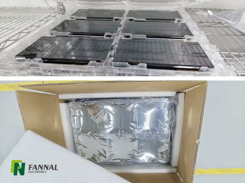 包装内部 - 小尺寸产品 - FANNAL