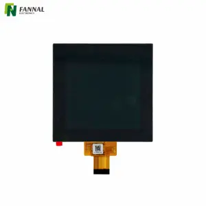 4英寸方形触摸显示屏| 480&times;480光学贴合