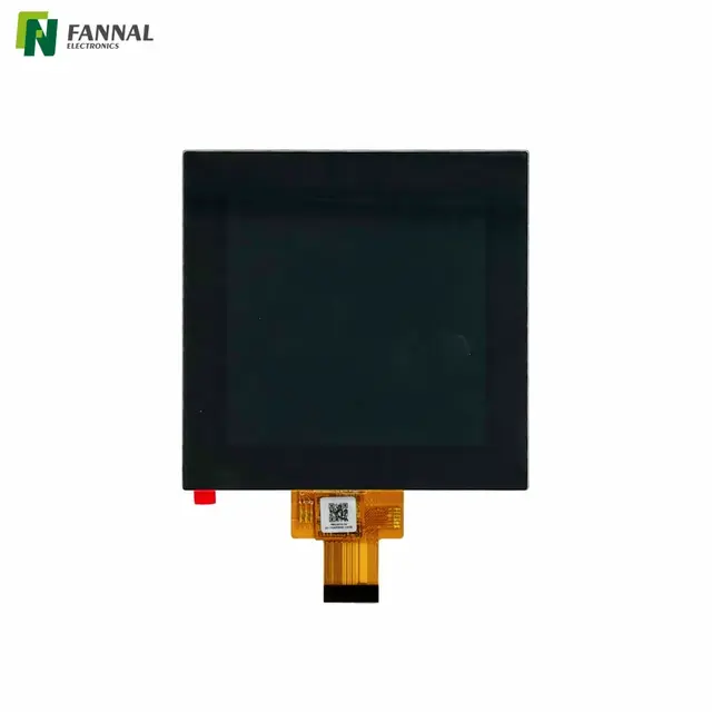 4英寸方形触摸显示屏| 480&times;480光学贴合