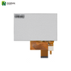 5英寸工业触摸显示屏| 800&times;480 RGB TFT 带 PCAP 触摸