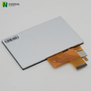 5英寸工业触摸显示屏| 800&times;480 RGB TFT 带 PCAP 触摸